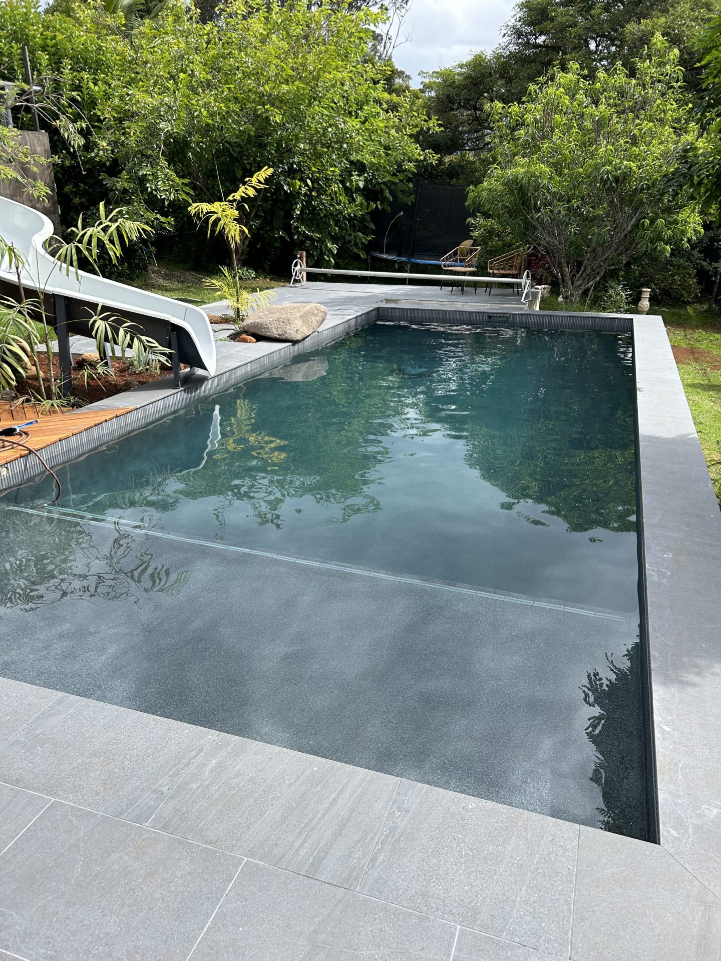 Swimming Pool fill bulk water delivery Gold Coast and Scenic Rim