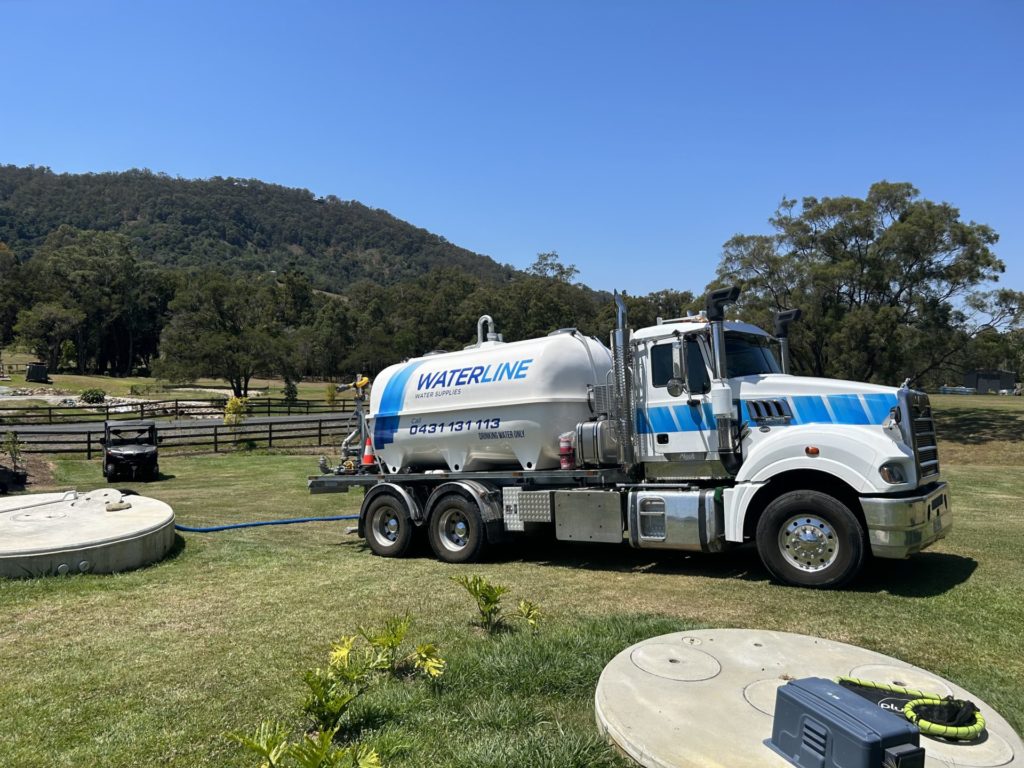 Bulk Water Supply Gold Coast, Scenic Rim