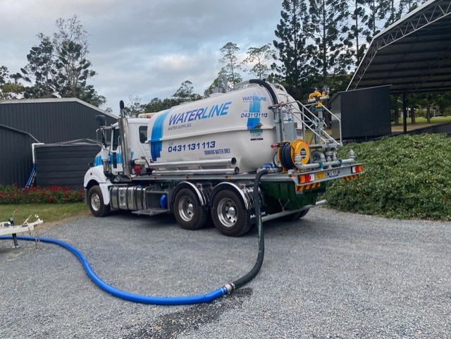 Bulk Water Supply Gold Coast, Scenic Rim