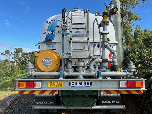 Bulk Water Supply Gold Coast, Scenic Rim